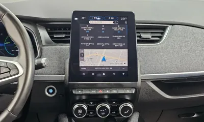 Renault-KoreaSamsung Zoe 2021, 48897 км, за 9120.53 USD - фото 14