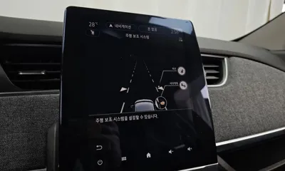 Renault-KoreaSamsung Zoe 2021, 48897 км, за 9120.53 USD - фото 19