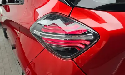 Renault-KoreaSamsung Zoe 2021, 48897 км, за 9120.53 USD - фото 23