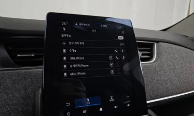 Renault-KoreaSamsung Zoe 2021, 48897 км, за 9120.53 USD - фото 27