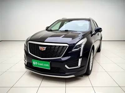Cadillac XT5 · 2021 год