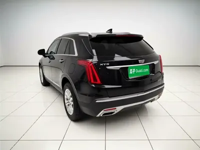 Cadillac XT5 2021, 84800 км, за 16067.96 USD