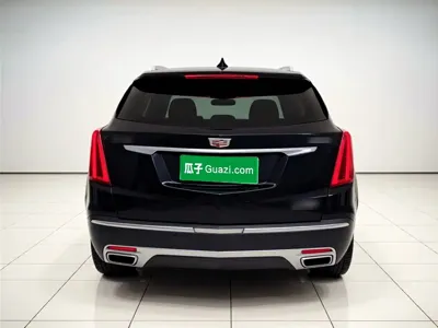 Cadillac XT5 2021, 84800 км, за 16067.96 USD