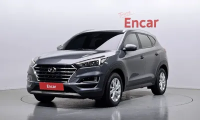 Hyundai Tucson · 2020 год