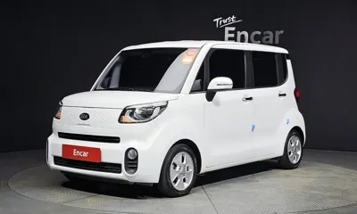 Kia Ray · 2021 год