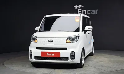 Kia Ray 2021, 97205 км, за 7159.74 USD