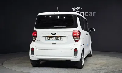 Kia Ray 2021, 97205 км, за 7159.74 USD