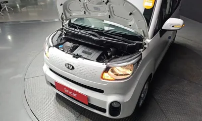 Kia Ray 2021, 97205 км, за 7159.74 USD - фото 6