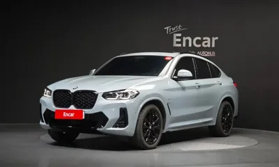 BMW X4 · 2025 год