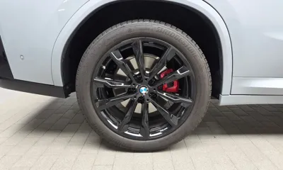 BMW X4 2025, 5049 км, за 58306.22 USD