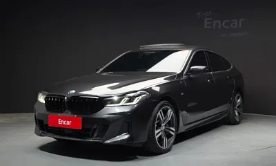 BMW Gran Turismo · 2022 год