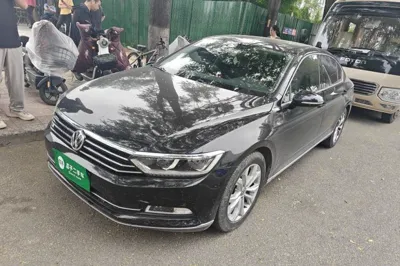 Volkswagen Magotan · 2018 год
