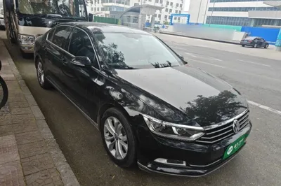 Volkswagen Magotan 2018, 160900 км, за 11407 USD