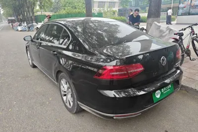 Volkswagen Magotan 2018, 160900 км, за 11407 USD