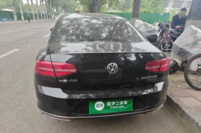 Volkswagen Magotan 2018, 160900 км, за 11407 USD