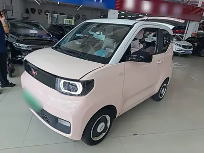 Wuling MINIEV 2022, 19900 км, за 3693.13 USD