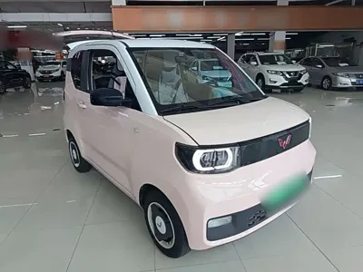 Wuling MINIEV 2022, 19900 км, за 3693.13 USD