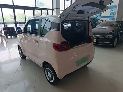 Wuling MINIEV 2022, 19900 км, за 3693.13 USD