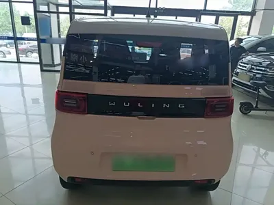 Wuling MINIEV 2022, 19900 км, за 3693.13 USD - фото 6