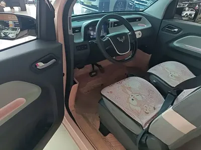 Wuling MINIEV 2022, 19900 км, за 3693.13 USD - фото 16