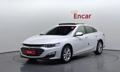 ChevroletGMDaewoo Malibu · 2019 год