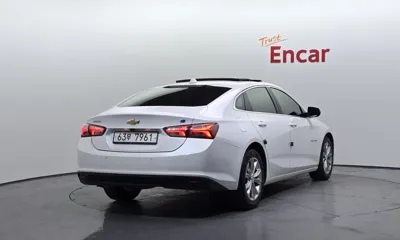 ChevroletGMDaewoo Malibu 2019, 139392 км, за 5274.47 USD