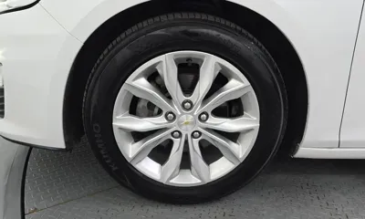 ChevroletGMDaewoo Malibu 2019, 139392 км, за 5274.47 USD