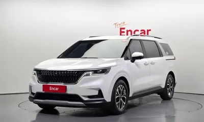 Kia Canival · 2023 год