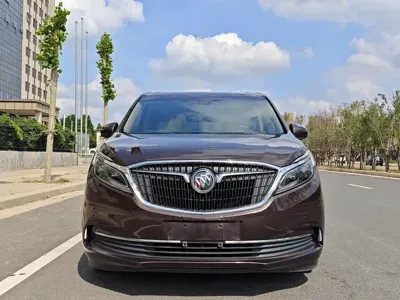 Buick GL8 2018, 158000 км, за 15273.39 USD