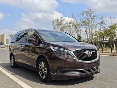 Buick GL8 2018, 158000 км, за 15273.39 USD
