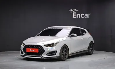 Hyundai Veloster · 2021 год