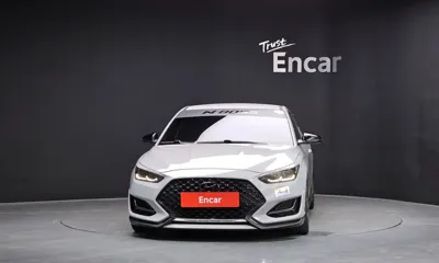 Hyundai Veloster 2021, 113727 км, за 12026.26 USD
