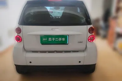 Smart Fortwo 2014, 28500 км, за 6393 USD