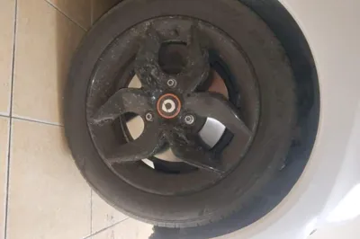 Smart Fortwo 2014, 28500 км, за 6393 USD