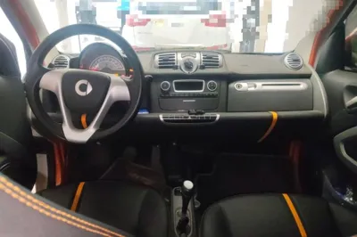 Smart Fortwo 2014, 28500 км, за 6393 USD - фото 6
