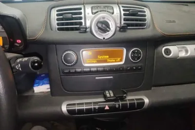 Smart Fortwo 2014, 28500 км, за 6393 USD - фото 10