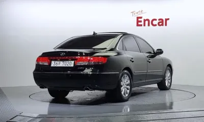 Hyundai Grandeur 2010, 59019 км, за 2299 USD