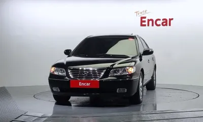 Hyundai Grandeur 2010, 59019 км, за 2299 USD