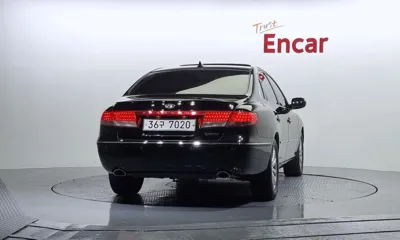Hyundai Grandeur 2010, 59019 км, за 2299 USD