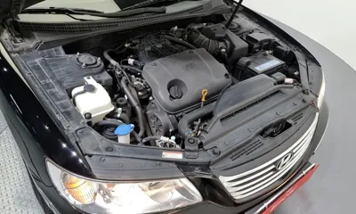 Hyundai Grandeur 2010, 59019 км, за 2299 USD - фото 6