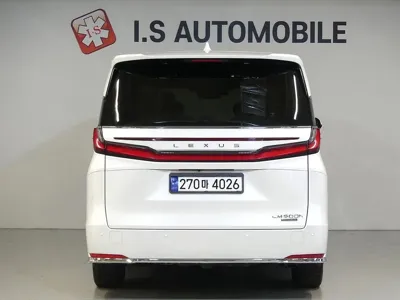 Lexus LM 2025, 16150 км, за 123070.86 USD