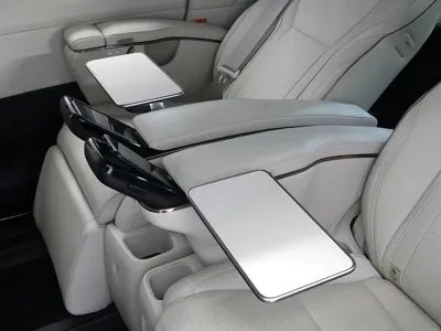 Lexus LM 2025, 16150 км, за 123070.86 USD - фото 7