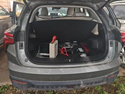 Haval Xiaolong 2023, 23400 км, за 9491.15 USD