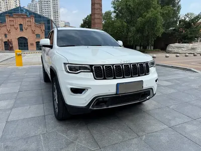 Jeep Grand Cherokee (Import) 2022, 68000 км, за 26309.08 USD
