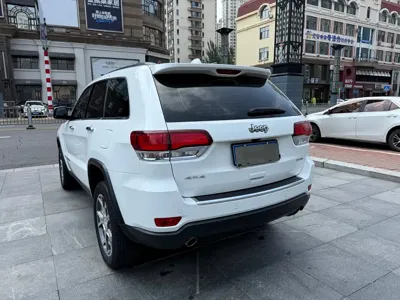 Jeep Grand Cherokee (Import) 2022, 68000 км, за 26309.08 USD - фото 7