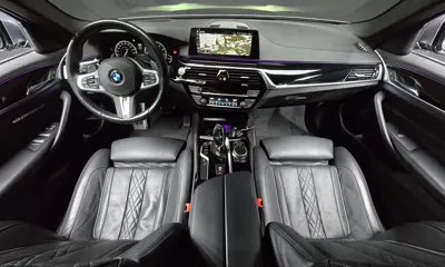 BMW 5-Series 2019, 90443 км, за 16607.59 USD - фото 7