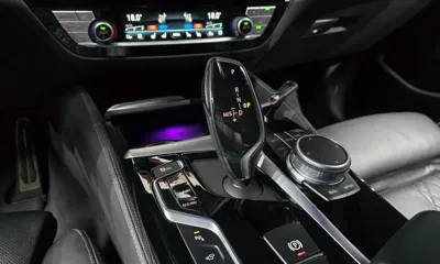 BMW 5-Series 2019, 90443 км, за 16607.59 USD - фото 9