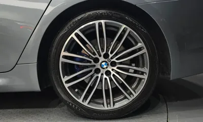 BMW 5-Series 2019, 90443 км, за 16607.59 USD - фото 21