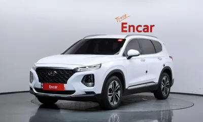 Hyundai Santafe · 2019 год
