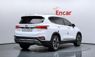 Hyundai Santafe 2019, 132326 км, за 10502.82 USD